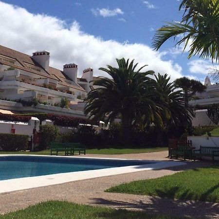 Apartamentos Con Jardin Y Pescina Puerto de la Cruz  Exterior foto