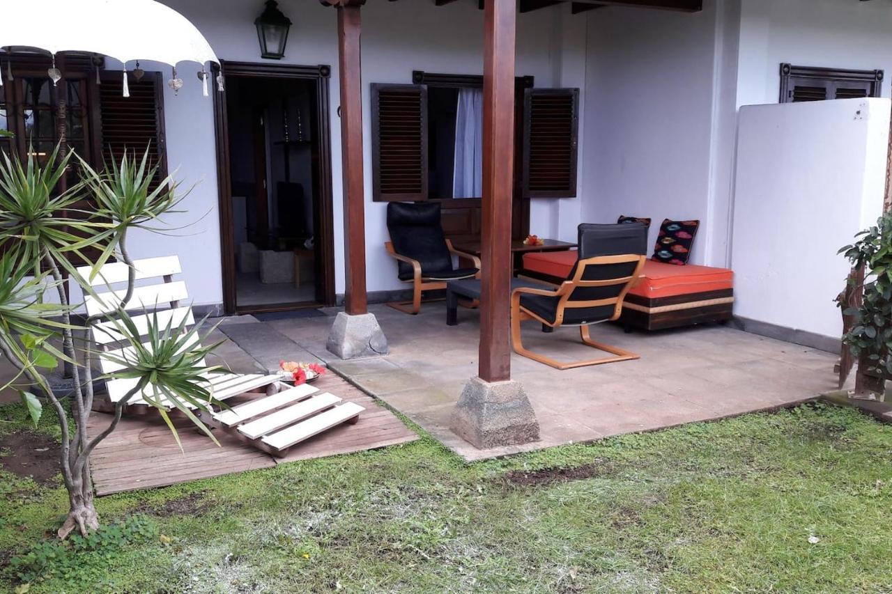 Apartamentos Con Jardin Y Pescina Puerto de la Cruz  Exterior foto